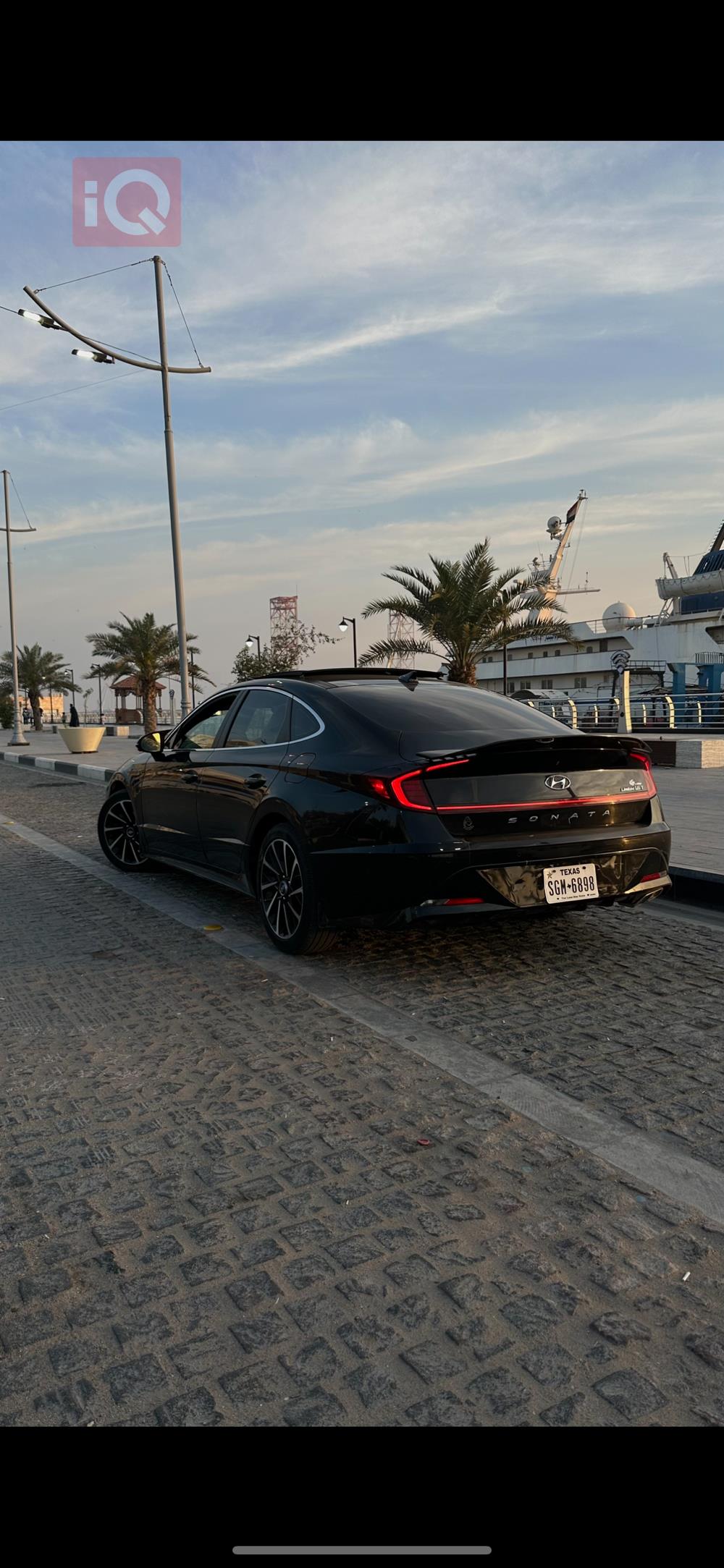 هيونداي سوناتا